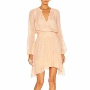 ALC / A.L.C. Sidney Silk Dress